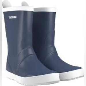 Tretorn *Wings Rain Boots (size US 7)
